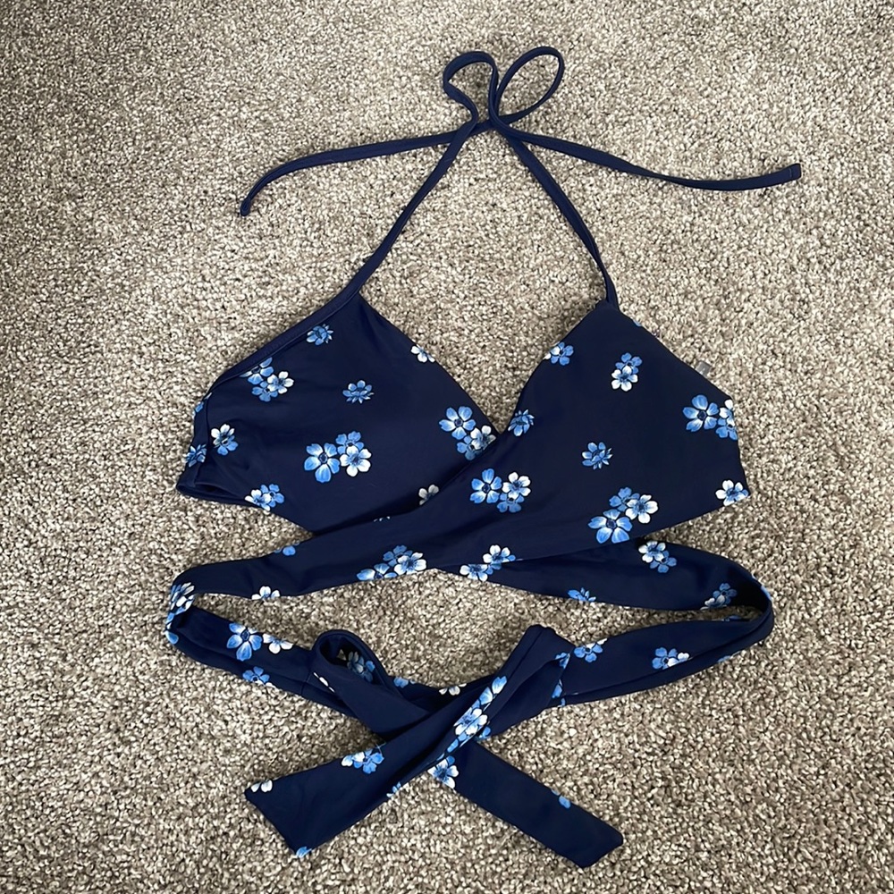 Aerie bathing suit top